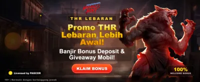 Jackpot Maxwin Bewokwin Win